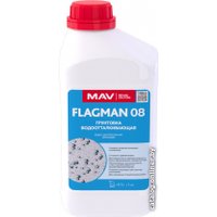 Акриловая грунтовка Flagman 08 (1 л, бесцветный)