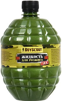 

Средство для розжига BoyScout 61037 (1 л)