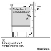Комплект встраиваемой техники Bosch HBA578BB0 + PVS651FB5E + SMV4HVX31E + Elica Boxin LX/BL MAT/A/60