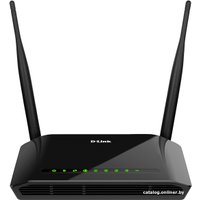 Wi-Fi роутер D-Link DIR-620S/A1B