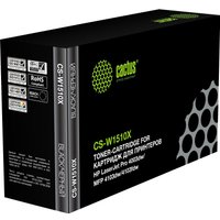 Картридж CACTUS CS-W1510X (аналог HP W1510X)