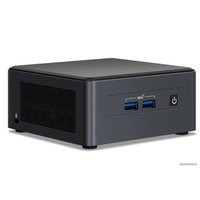 Компактный компьютер Intel NUC 11 Pro Kit BNUC11TNHI30Z02