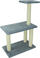 

Комплекс UrbanCat K106-01-03 (серый)