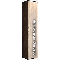 Шкаф-пенал Горизонт Смарт (кантербери/сонома)