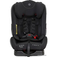 Детское автокресло Rant Fiesta City line 1029A (черный)