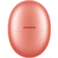Наушники Huawei FreeBuds 5 (оранжевый коралл, китайская версия)