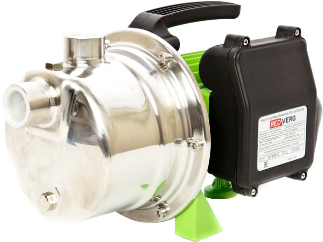 

Центробежный насос RedVerg RD-SPS100L