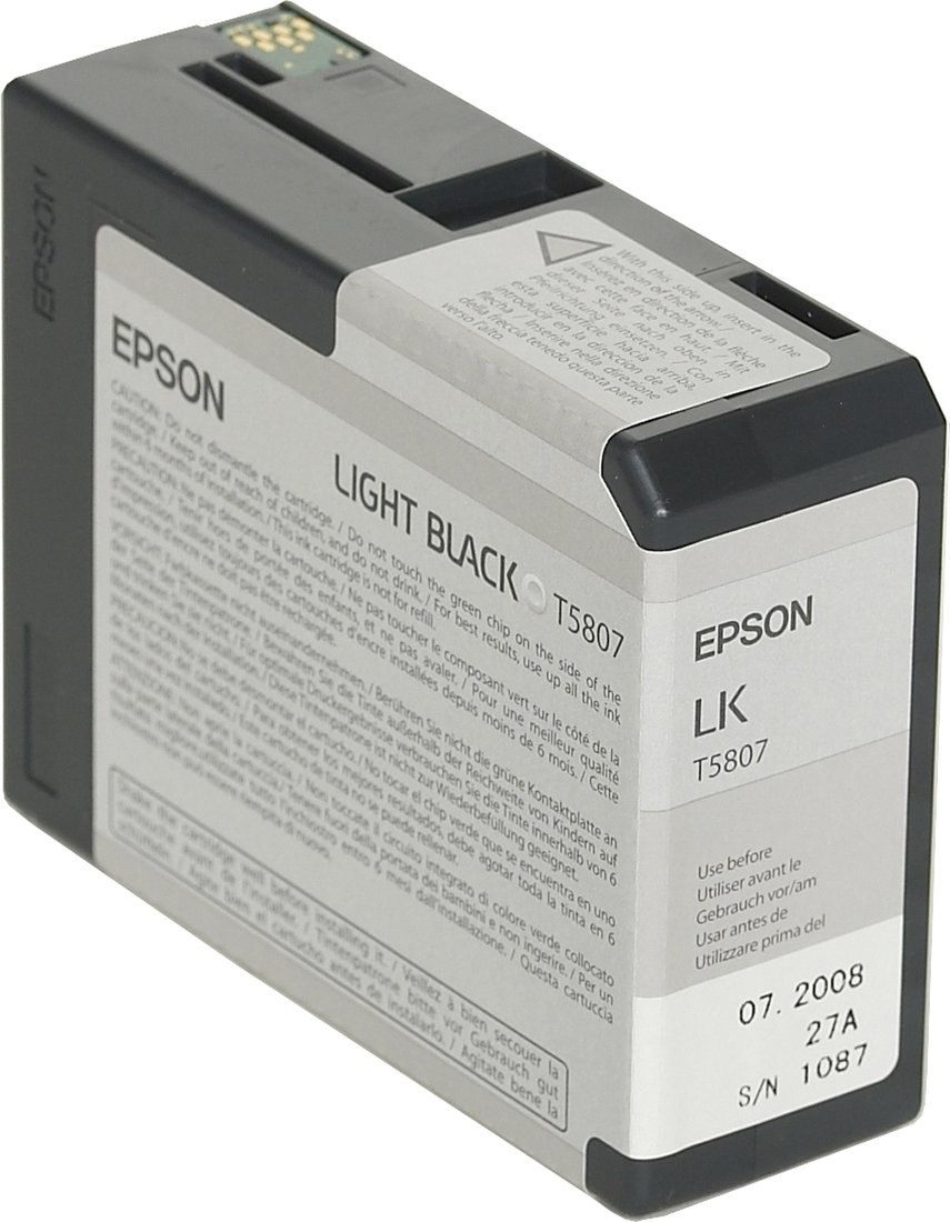 

Картридж Epson C13T580700