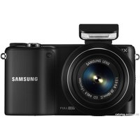 Беззеркальный фотоаппарат Samsung NX2000 Kit 20-50mm