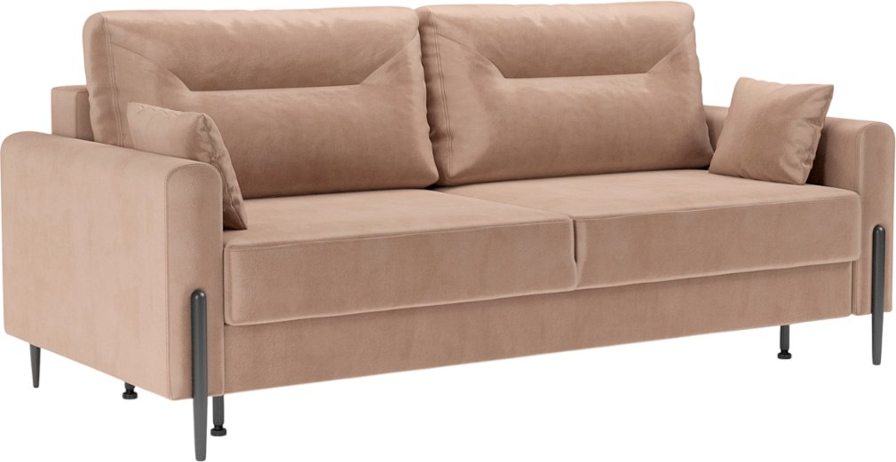 

Диван Мебель-АРС Мегион (бежевый кордрой)