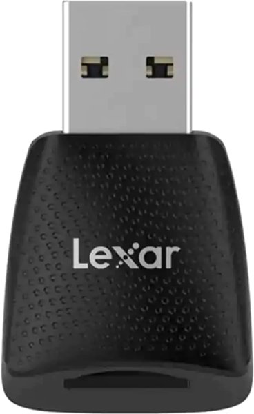 

Карт-ридер Lexar LRW330U-BNBNG