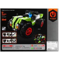 Конструктор Sima-Land Комбайн 7882833