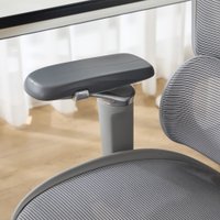 Офисное кресло Evolution ZX 3 (серый)