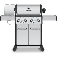 Газовый гриль для дачи Broil King Baron S 490 IR 875983PL