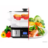 Пароварка GFgril GFS-9D