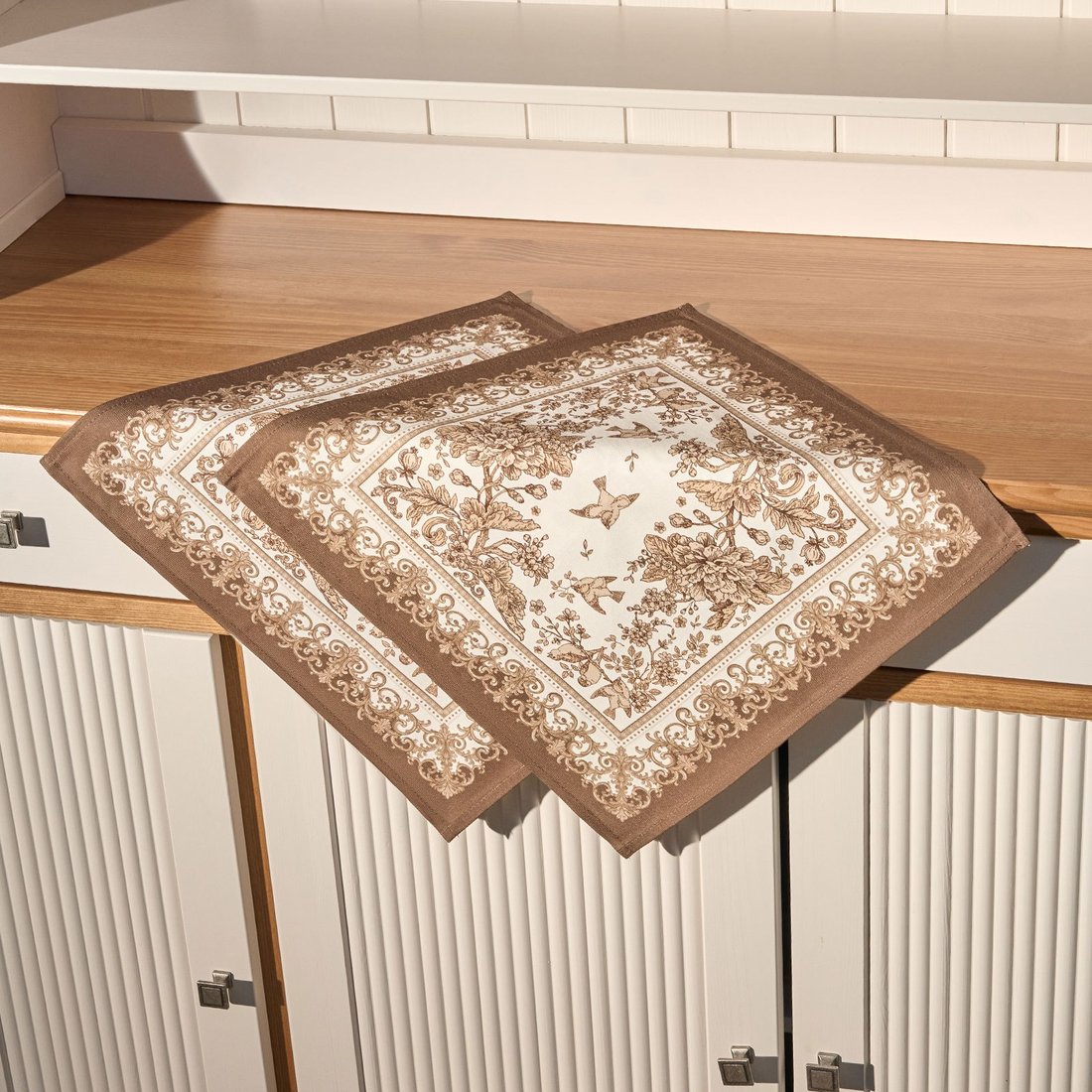 

Сервировочная салфетка Santalino 850-754-8