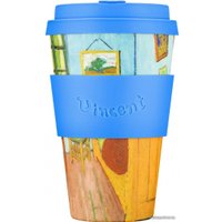 Многоразовый стакан Ecoffee Cup Van Gogh Museum The Bedroom 0.4л