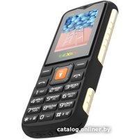 Кнопочный телефон TeXet TM-D400 (черный)