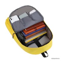Городской рюкзак Miru City Backpack 15.6 (желтый)
