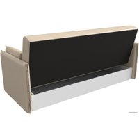 Диван Лига диванов Лига-018 117883 (экокожа бежевый)