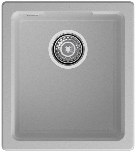 

Кухонная мойка GranFest Urban GF-UR-4540 (серый)