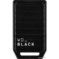 Карта расширения памяти WD Black C50 для Xbox Series X|S 1TB WDBMPH0010BNC-WCSN