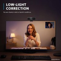 Веб-камера для видеоконференций Anker PowerConf C300