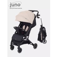 Коляска прогулочная «книга» Rant Juno RA302 (бежевый)
