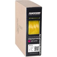 Пластик Filamentarno! Prototyper T-Soft 1.75 мм 750 г (жёлтый)