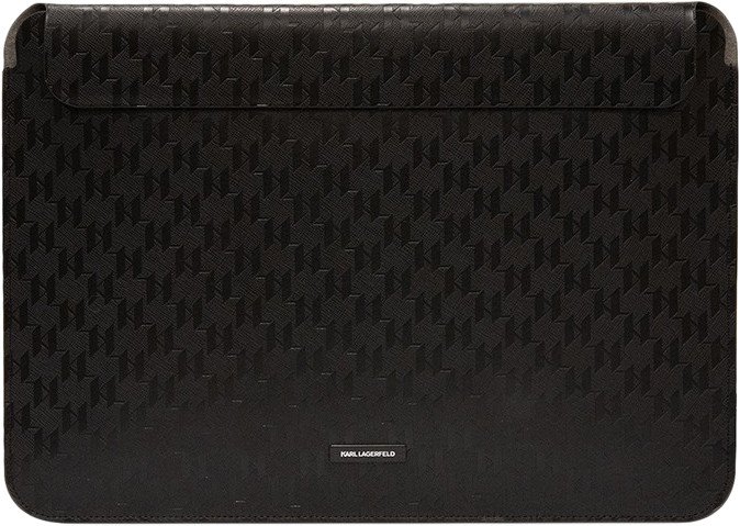 

Чехол CG Mobile Karl Lagerfeld Saffiano Sleeve Monogram KLCS14SAKLHPK 13/14" (черный)