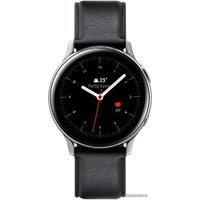 Умные часы Samsung Galaxy Watch Active2 40мм (сталь, серебристый)