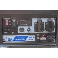 Бензиновый генератор ТСС SGG 3200i