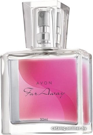 Парфюмерная вода Avon Far Away EdP (30 мл)