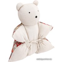 Декоративная подушка Loon Мишка Хэппи