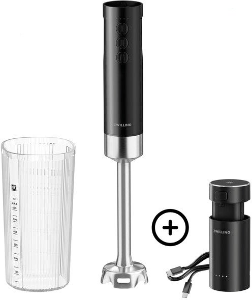 Погружной блендер Zwilling XTEND 1030457