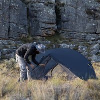 Треккинговая палатка Naturehike Mongar Hiking Tent BASE (синий)