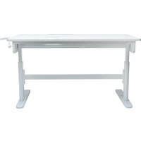 Ученический стол Yoka Morty 120 (белый)