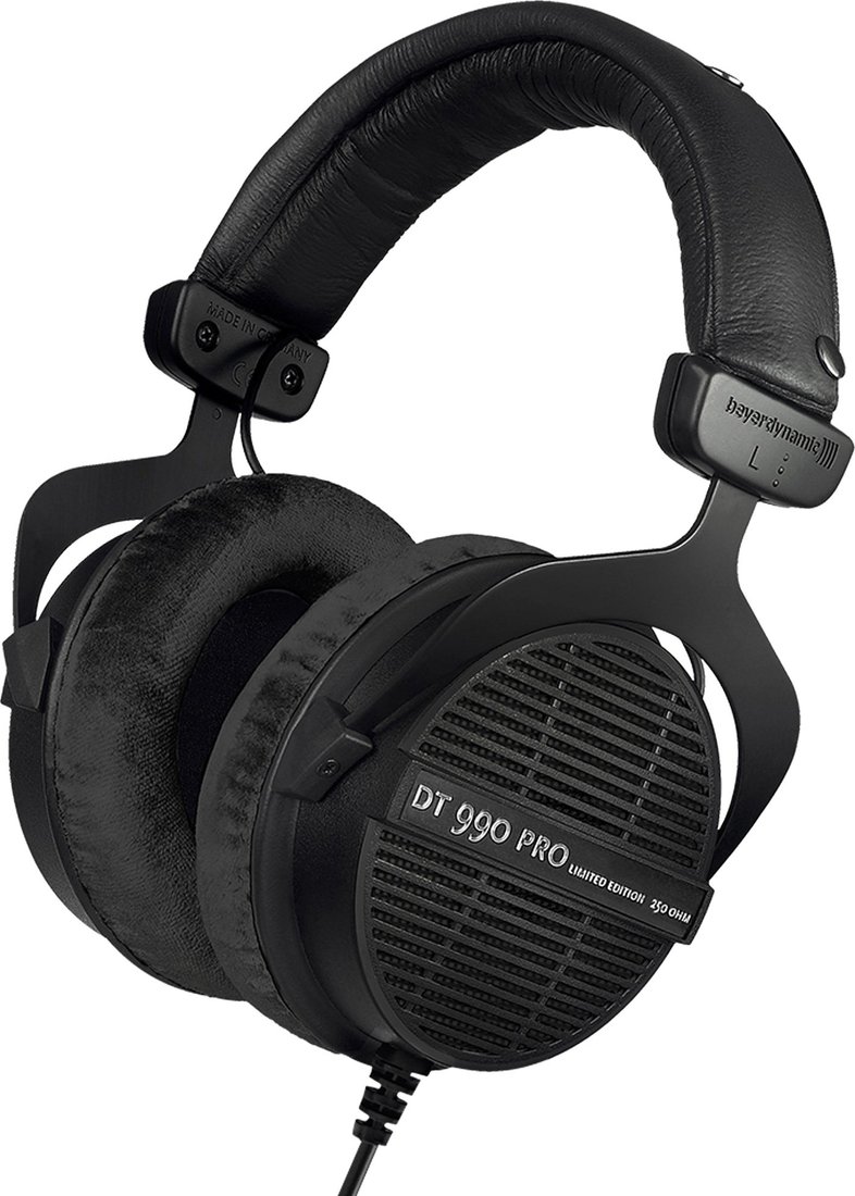 

Наушники Beyerdynamic DT 990 Pro Limited Edition 250 Ohm