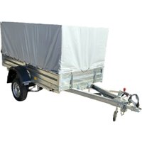 Одноосный прицеп AvtoS А25М1В