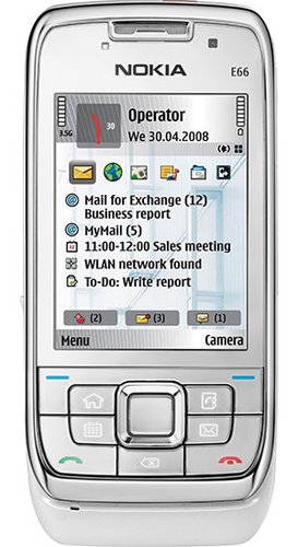 Nokia E66