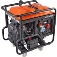 Бензиновый генератор Patriot GRA 19000 DAWS