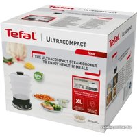 Пароварка Tefal Ultra Compact VC204810