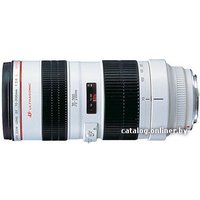 Объектив Canon EF 70-200mm f/2.8L USM