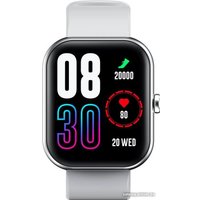 Умные часы Infinix Watch 1 (серебристый)