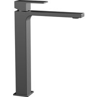 Смеситель Kaiser Cube 01311-15 (вороненая сталь)