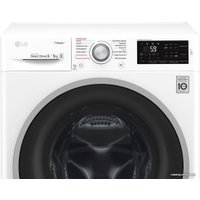 Стирально-сушильная машина LG F4J6TG1W