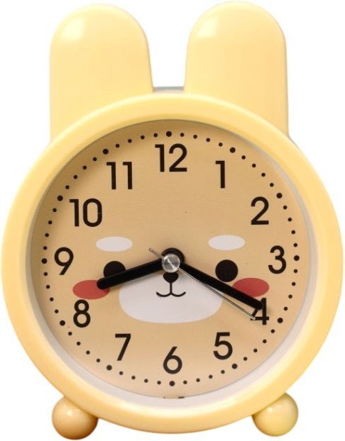 

Настольные часы ILikeGift Bunny HR-8085-1 (желтый)