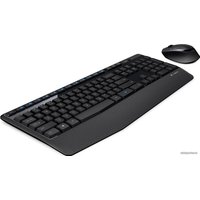 Офисный набор Logitech Wireless Combo MK345 920-006491 (нет кириллицы)