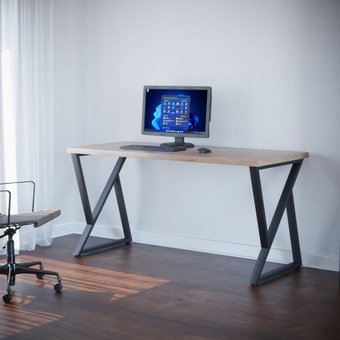 Стол Нависэл Техно Loft NTL3 1500x660 (дуб натуральный)