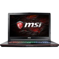 Игровой ноутбук MSI GE72MVR 7RG-016XRU Apache Pro